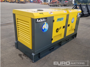 Gerador elétrico Unused 2025 Ashita Power AG3-70E: foto 5