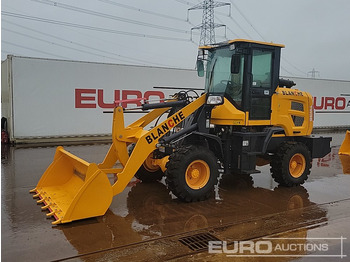 Pá carregadora de rodas