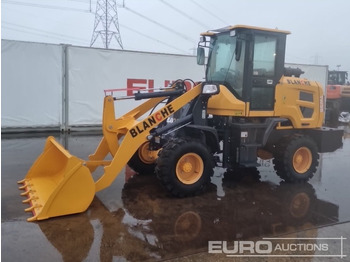 Pá carregadora de rodas