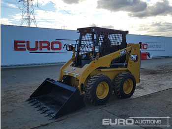 Mini pá carregadora CATERPILLAR 216B3