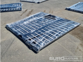 Equipamento de construção CAPTOK