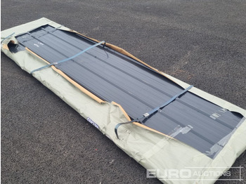Equipamento de construção CAPTOK