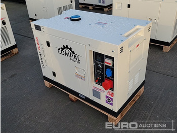 Gerador elétrico COMPAL