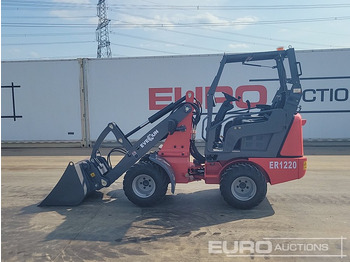 Pá carregadora de rodas Unused 2025 Everun ER1220: foto 2