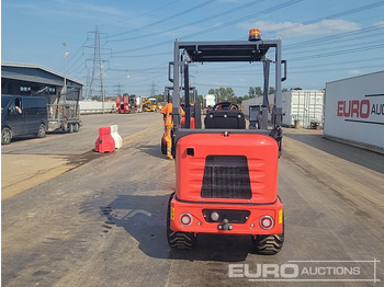 Pá carregadora de rodas Unused 2025 Everun ER1220: foto 4
