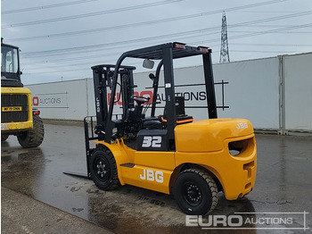 Empilhador Unused 2025 JBG FD-32: foto 3 Empilhador Unused 2025 JBG FD-32: foto 3