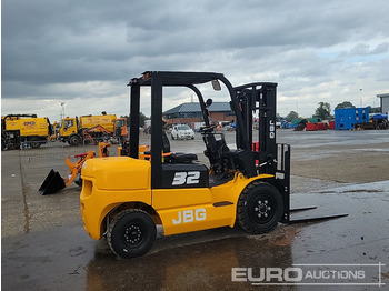 Empilhador Unused 2025 JBG FD-32: foto 5 Empilhador Unused 2025 JBG FD-32: foto 5