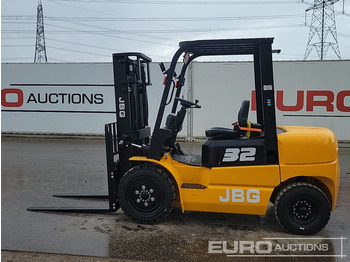 Empilhador Unused 2025 JBG FD-32: foto 2 Empilhador Unused 2025 JBG FD-32: foto 2