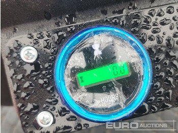 Mini escavadeira JPC