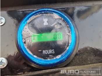 Mini escavadeira JPC