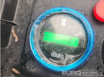 Mini escavadeira JPC