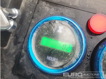 Mini escavadeira JPC