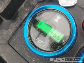 Mini escavadeira JPC