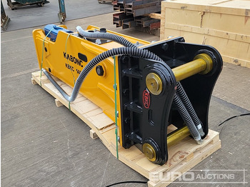 Martelo hidráulico Unused 2025 KBKC 1400: foto 3