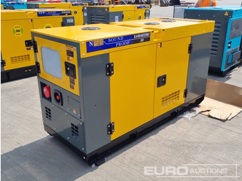 Gerador elétrico KAWAKENKI