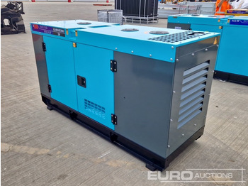 Gerador elétrico Unused 2025 Kawakenki KK50-III-SSS: foto 3