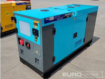 Gerador elétrico KAWAKENKI