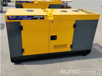 Gerador elétrico Unused 2025 Kawakenki KK60-III-SSS: foto 2