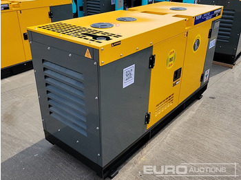 Gerador elétrico Unused 2025 Kawakenki KK60-III-SSS: foto 5