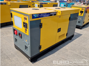 Gerador elétrico KAWAKENKI