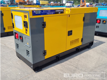 Gerador elétrico KAWAKENKI