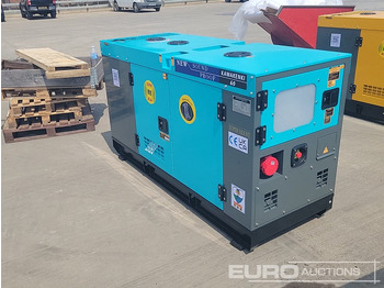 Gerador elétrico KAWAKENKI