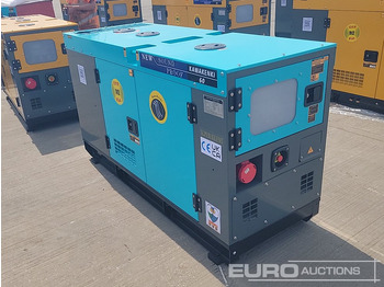 Gerador elétrico KAWAKENKI