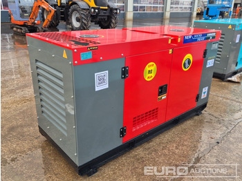 Gerador elétrico KAWAKENKI