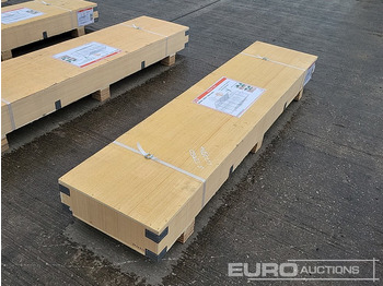 Contentor marítimo Unused 2025 MTO A2010: foto 4 Contentor marítimo Unused 2025 MTO A2010: foto 4