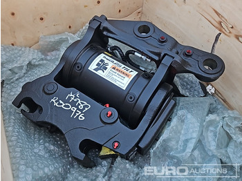 Acoplamento rápido MILLER