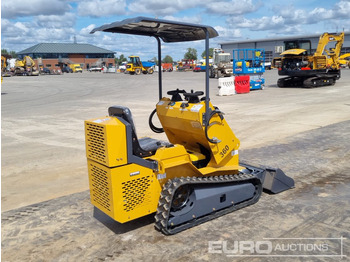 Mini pá carregadora Unused 2025 Newrick ZW380: foto 5