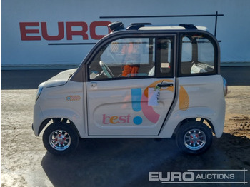 Carrinho de golfe Unused 2025 Raccoon RC-G150: foto 2