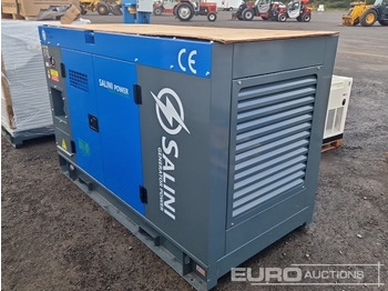 Gerador elétrico Unused 2025 Salini VG-R30: foto 3