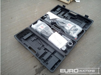 Equipamento de construção ASHITA POWER