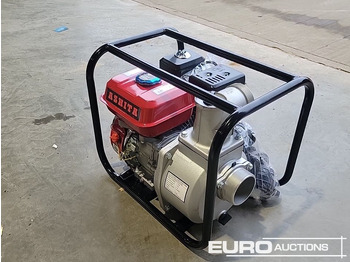 Bomba de água ASHITA POWER