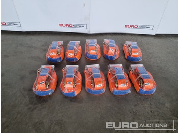 Equipamento de construção Unused Boss 10M 5T Ratchet Strap (10 of): foto 5