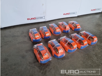 Equipamento de construção Unused Boss 10M 5T Ratchet Strap (10 of): foto 4