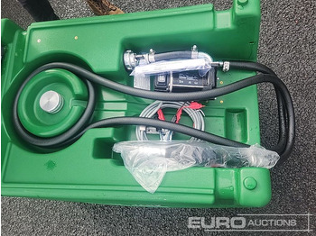 Depósito de armazenamento Unused Emiliana Serbatoi 220 Litre Carry Bowser: foto 5