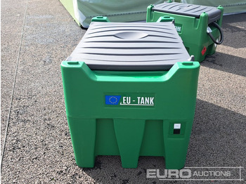 Depósito de armazenamento Unused Emiliana Serbatoi 440 Litre Carry Bowser: foto 2