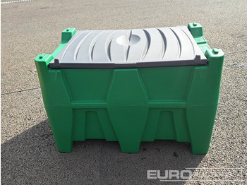Depósito de armazenamento Unused Emiliana Serbatoi 440 Litre Carry Bowser: foto 4