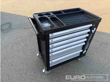 Equipamento para oficina Unused Germany Tools Tool Cart: foto 3