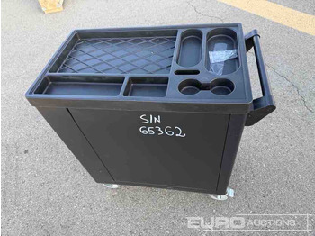 Equipamento para oficina Unused Germany Tools Tool Cart: foto 2