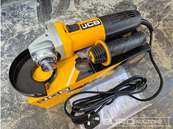 Equipamento de construção JCB