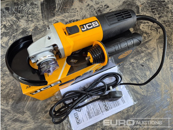 Equipamento de construção JCB
