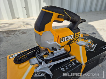 Equipamento de construção JCB