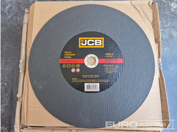 Equipamento de construção JCB