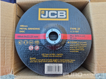 Equipamento de construção JCB