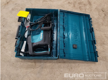 Equipamento de construção Unused Makita HM1203C Demolition Hammer 110V: foto 2