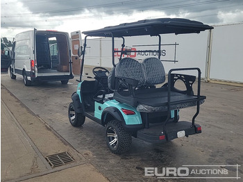 Carrinho de golfe Unused Newrick G4.0 Electric 4 Seater Golf Cart: foto 3