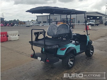 Carrinho de golfe Unused Newrick G4.0 Electric 4 Seater Golf Cart: foto 5